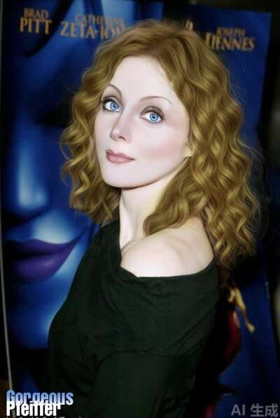 艾曼纽贝阿和米雪儿菲佛合成