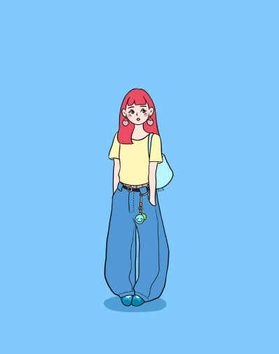 女生头像