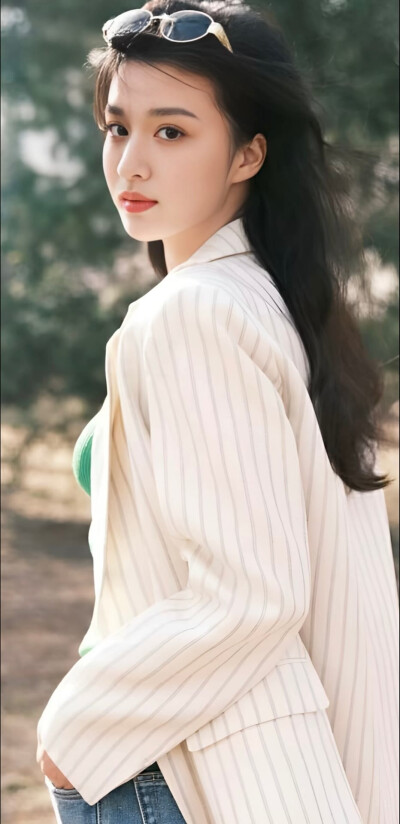 美女