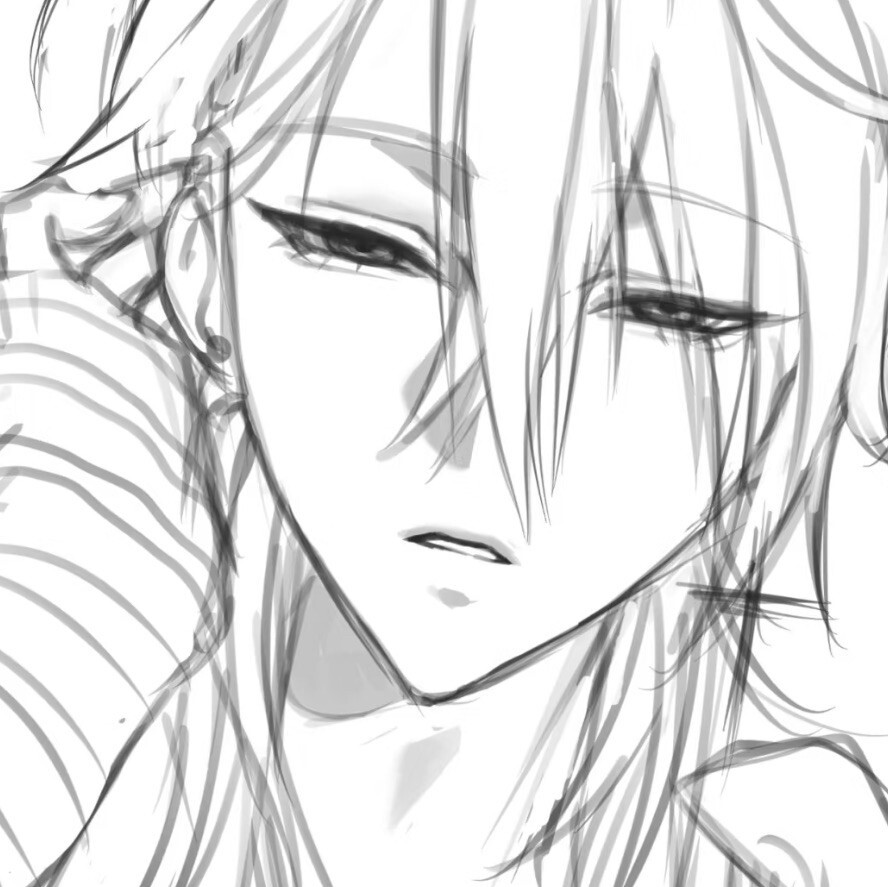 只是他偶尔有些暧昧也说给我听