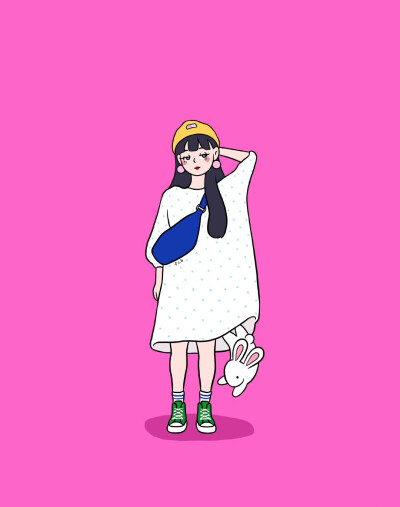 女生头像