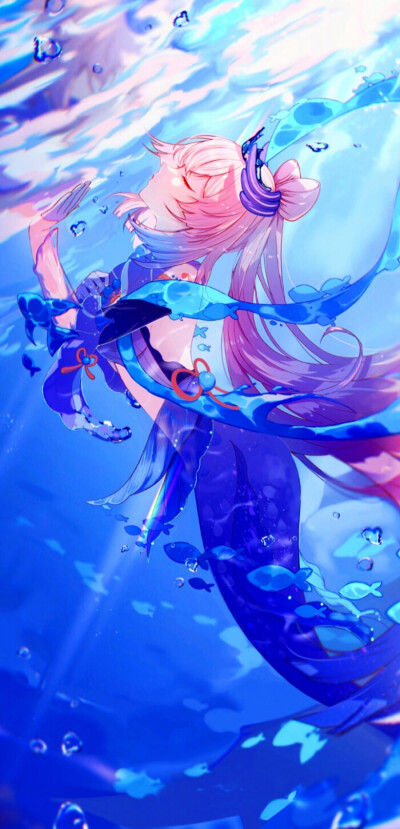 心海