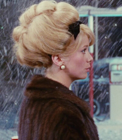 Catherine Deneuve 