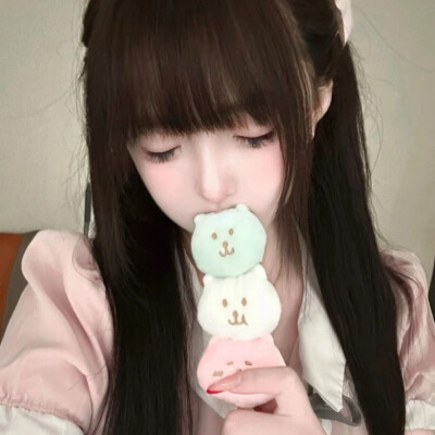 女头