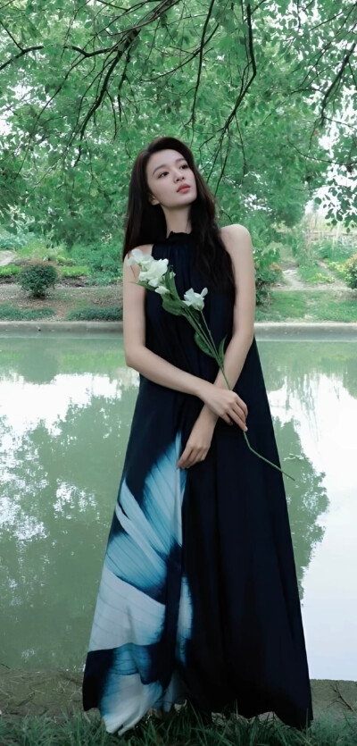 美女