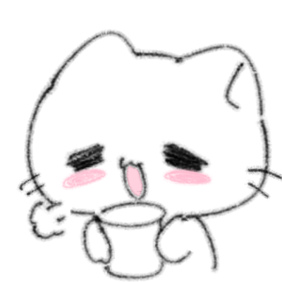 可爱表情包｜画师xing_xx
