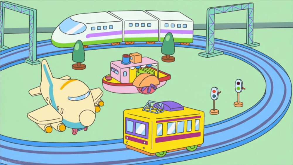 海螺小姐｜玩具