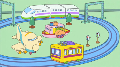 海螺小姐｜玩具