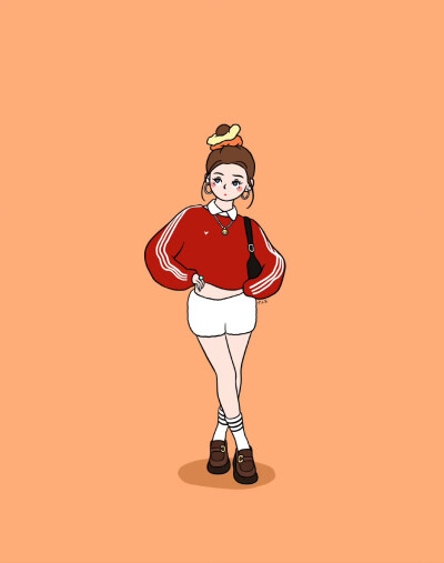 女生头像
