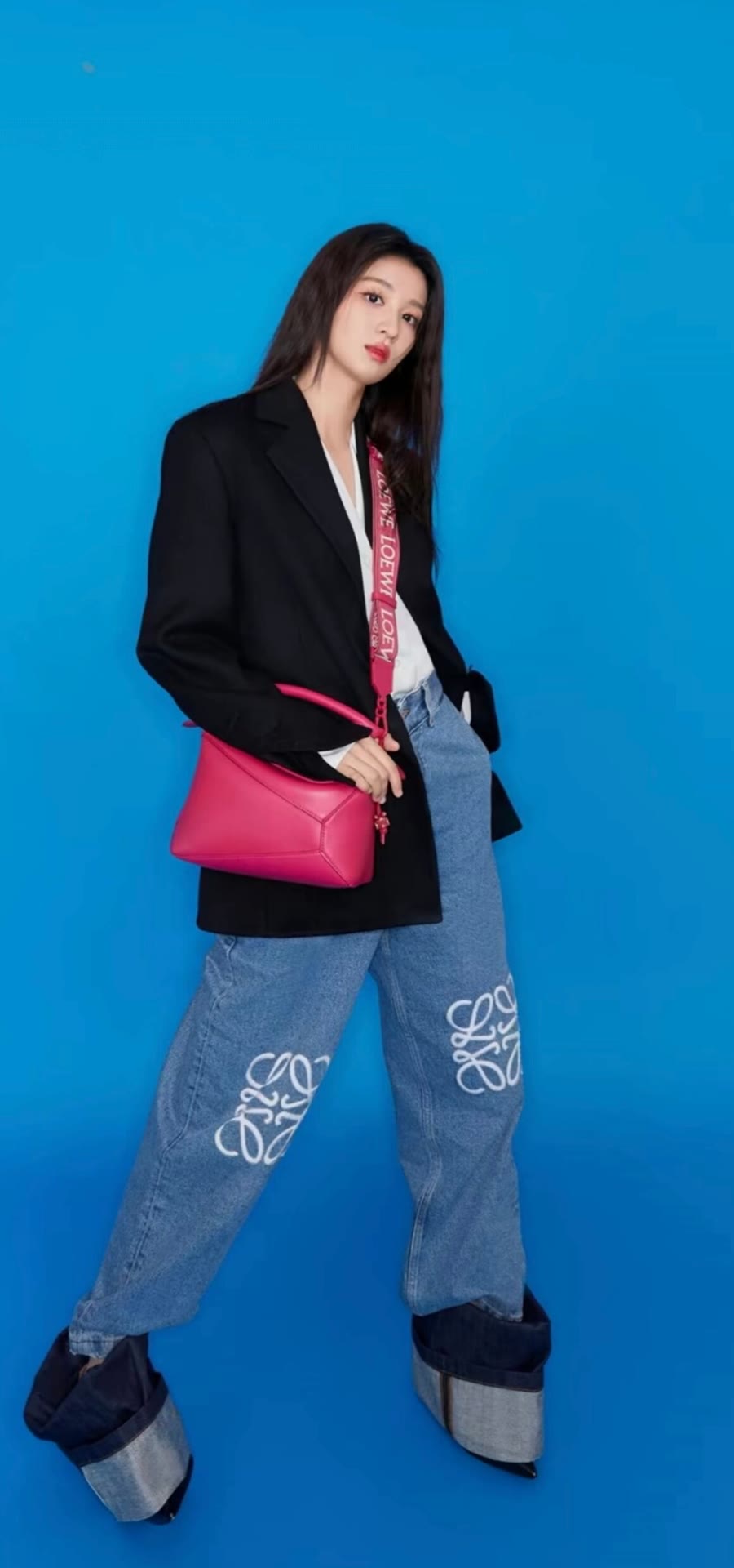 美女