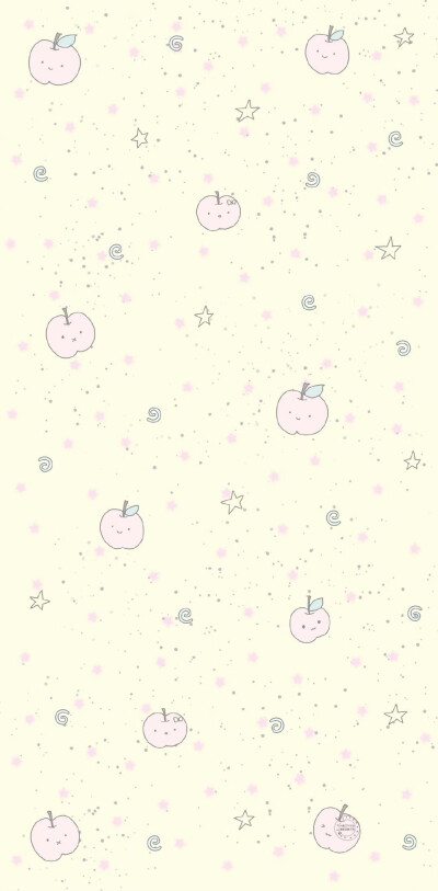 少女心聊天背景图