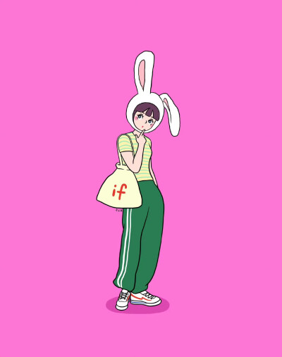 女生头像