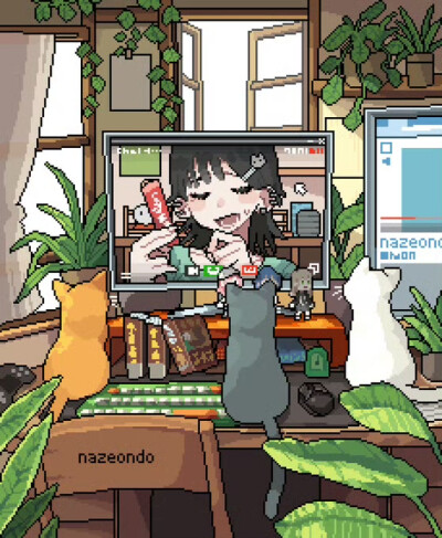 像素