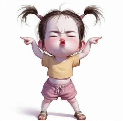 敲可爱