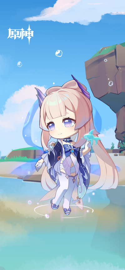 心海