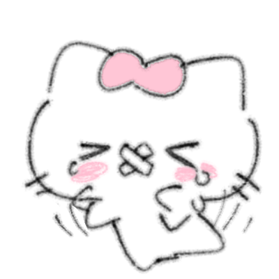 可爱表情包｜画师xing_xx