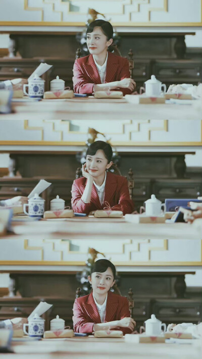 筑梦情缘 傅函君 杨幂