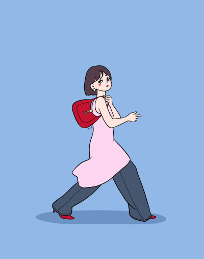 女生头像