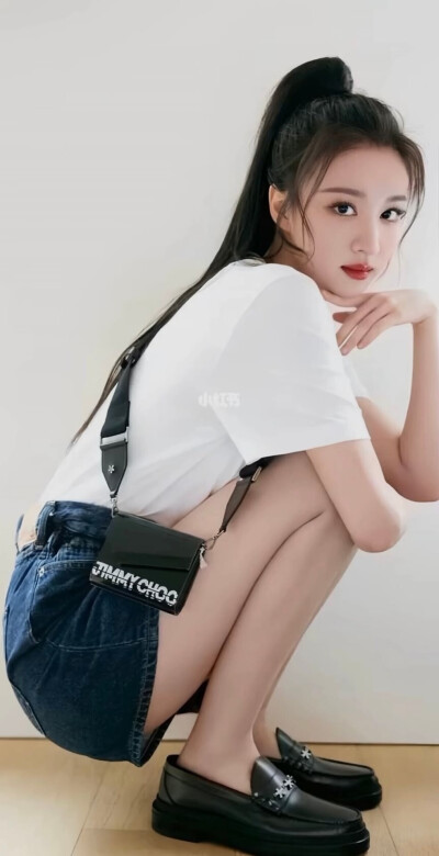 美女