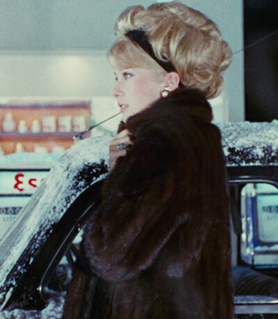 Catherine Deneuve 