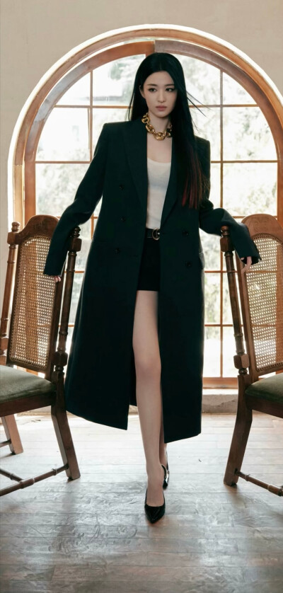 美女