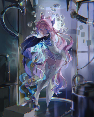 心海