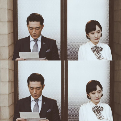 筑梦情缘
沈其南 x 傅函君
霍建华 X 杨幂