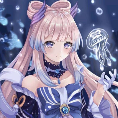 心海