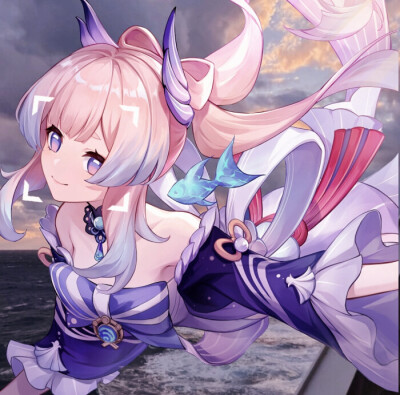 心海