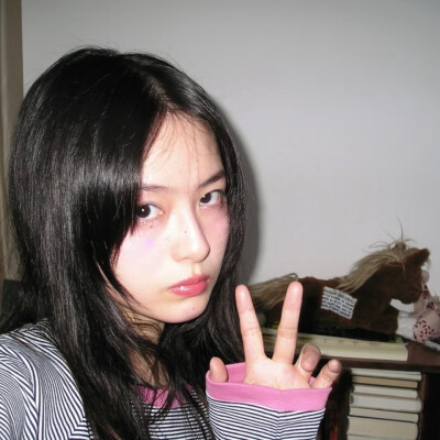 女头