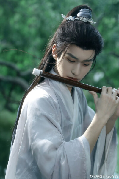 徐振轩＆柳随风