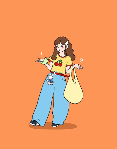 女生头像