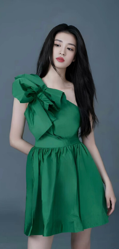 美女