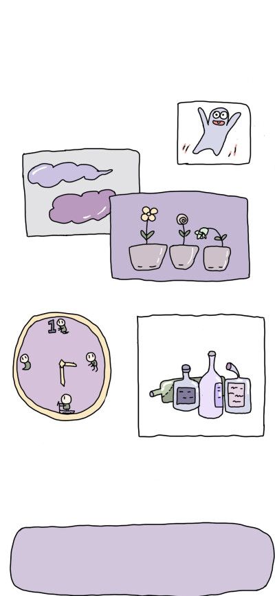 可爱卡通壁纸