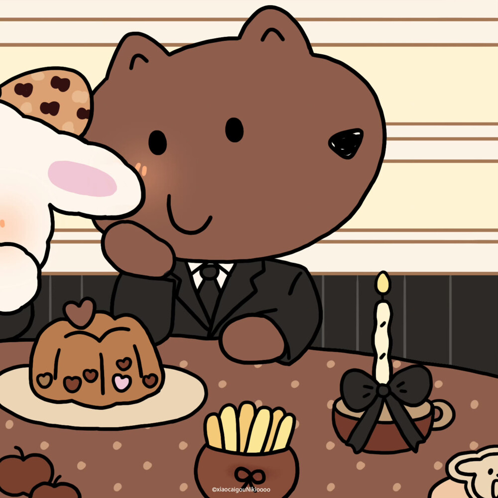 情侣头像/
cr.@小菜狗nikioooo