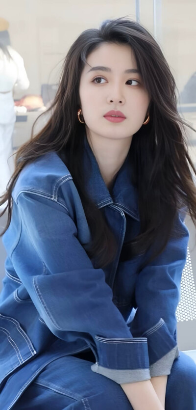 美女