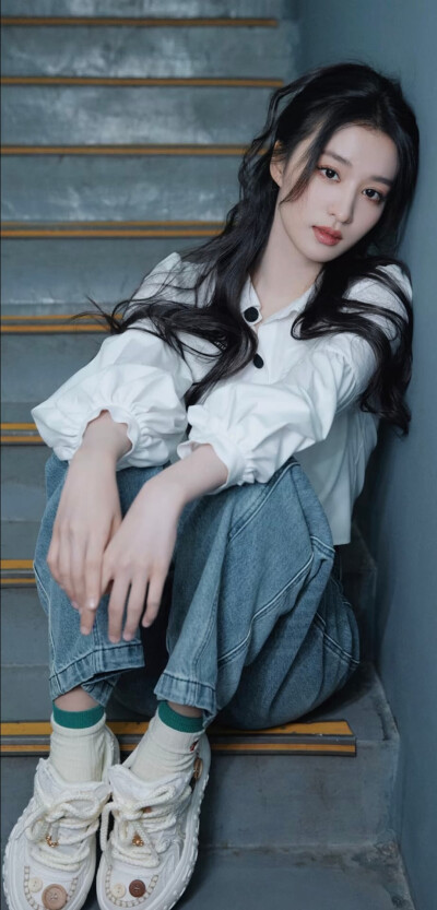 美女