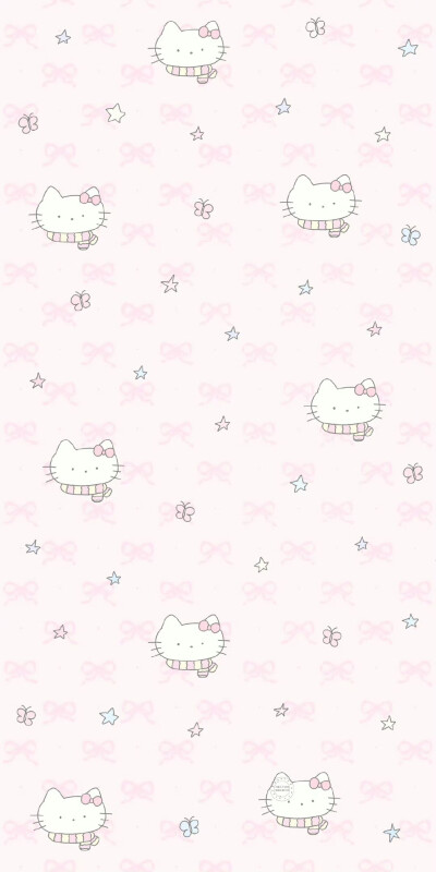 少女心聊天背景图