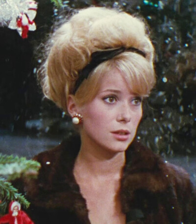 Catherine Deneuve 