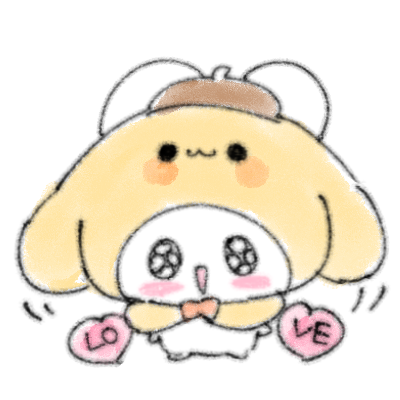 可爱表情包｜画师xing_xx