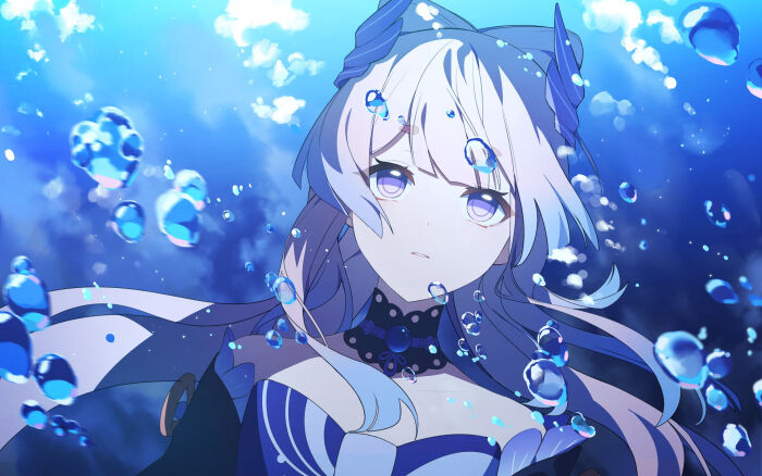 心海