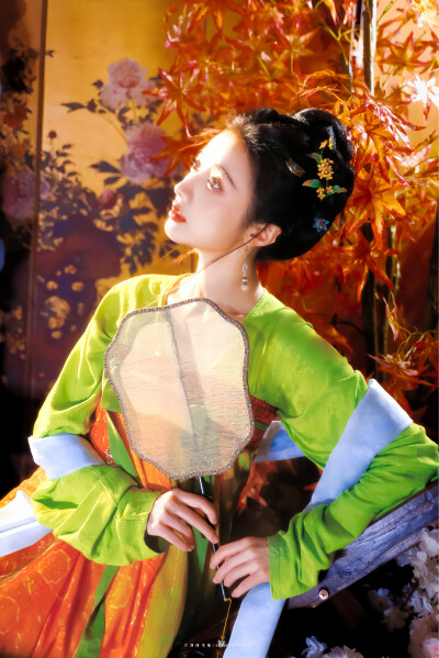 黄羿