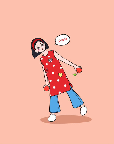 女生头像