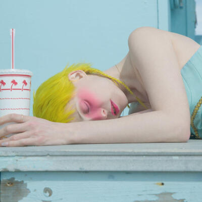 女生头像/背景图/封面