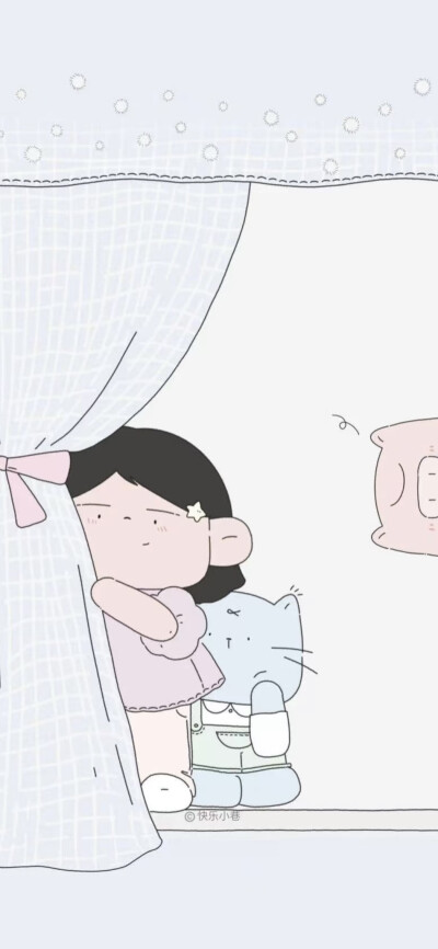可爱卡通壁纸