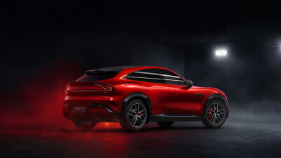 小米YU7定制版4K壁纸