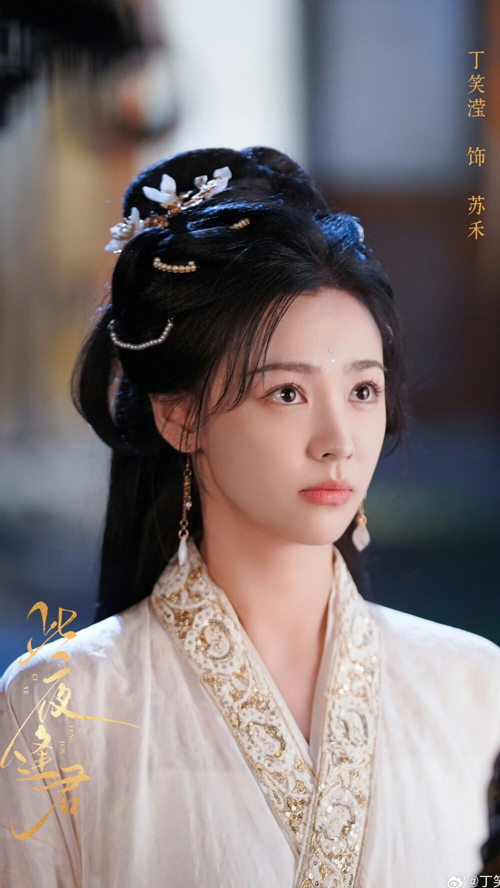 此夜逢君 苏禾 丁笑滢