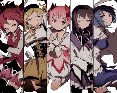 魔法少女小圆