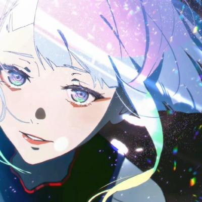 赛博朋克边缘行者
图源网络
