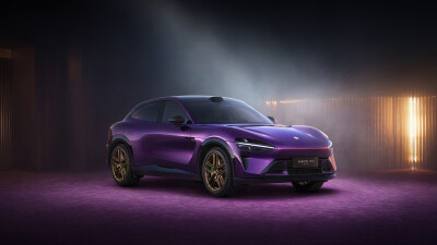 小米YU7定制版4K壁纸